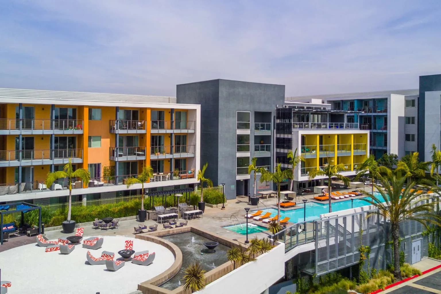 Apartments